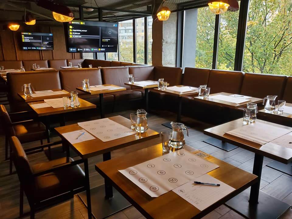 HOP CUP 2020 Ale Point победа на крафтовом пивном конкурсе Украины